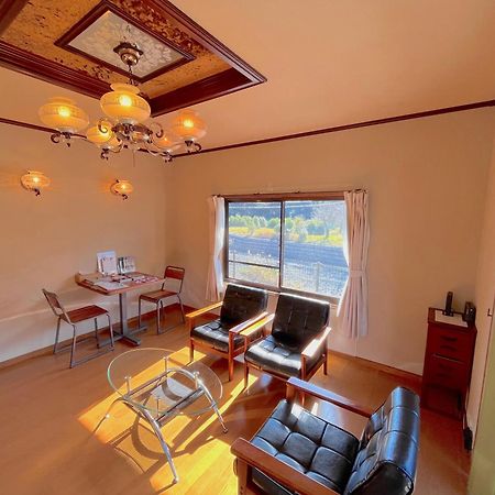 Villa Kumano Hongu Exterior foto