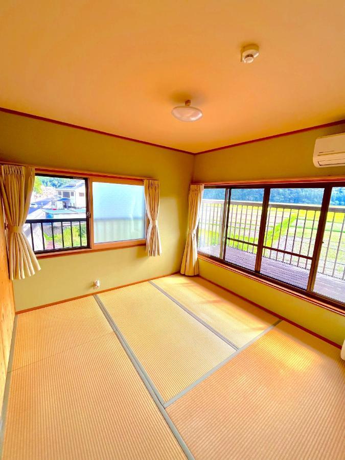 Villa Kumano Hongu Exterior foto