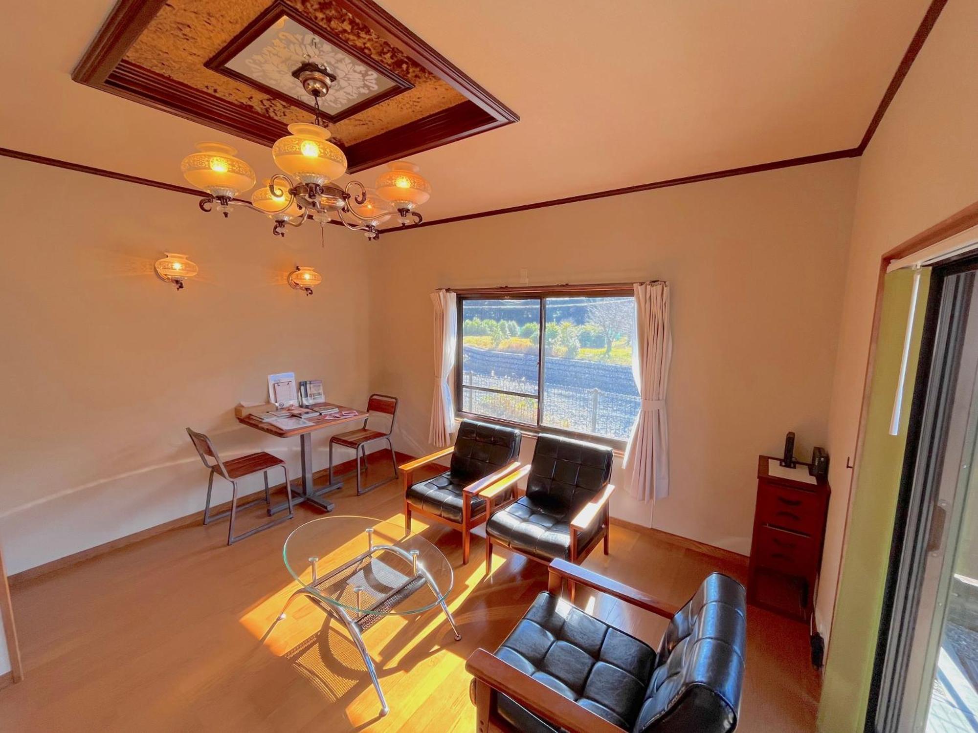 Villa Kumano Hongu Exterior foto