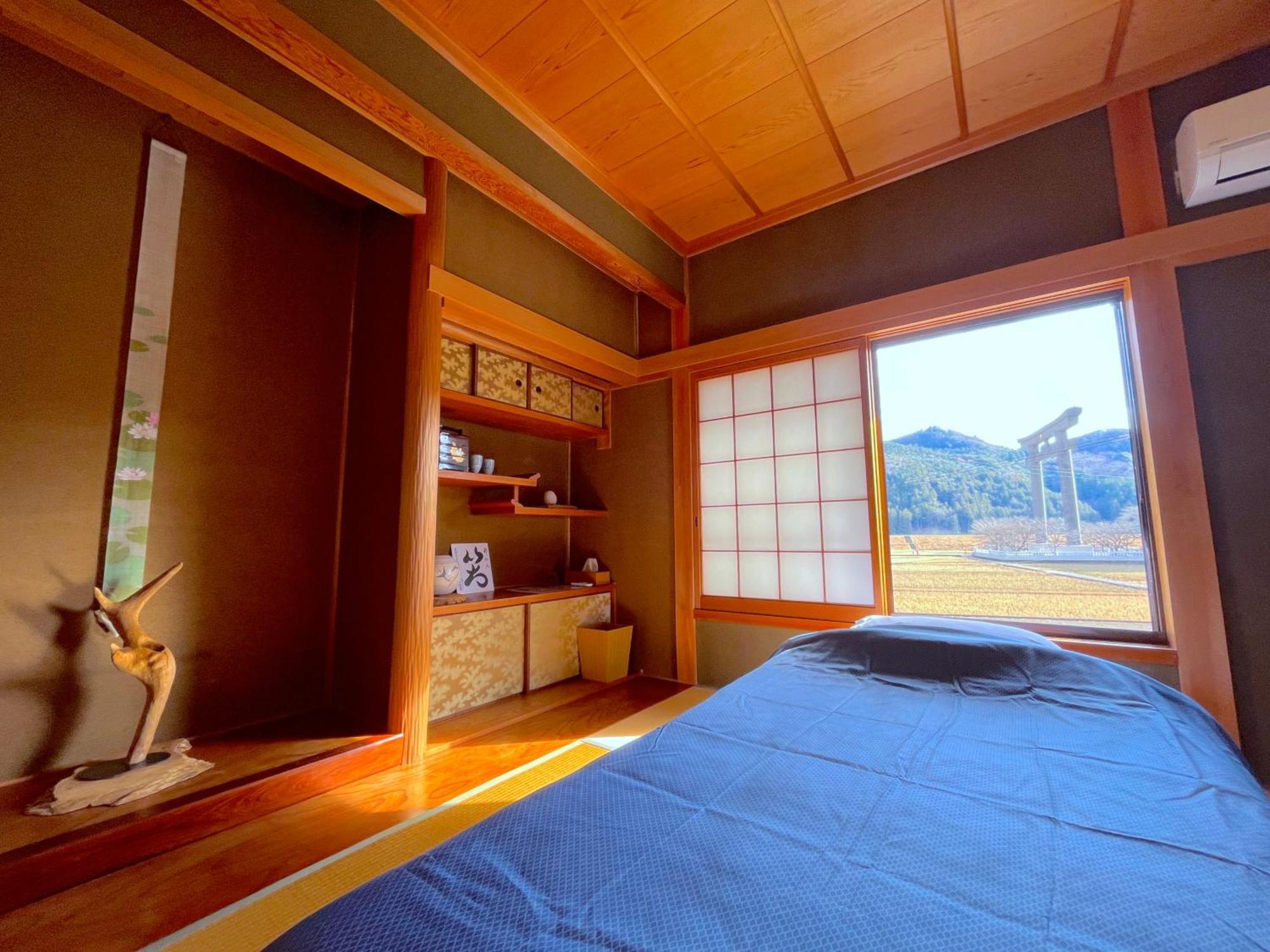 Villa Kumano Hongu Exterior foto