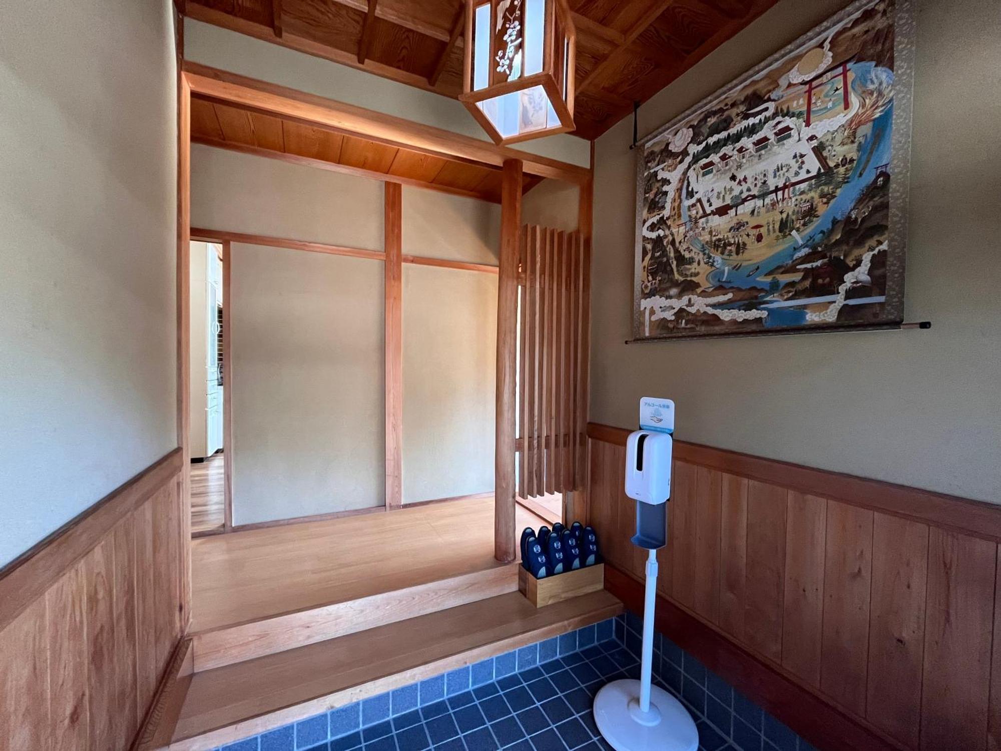 Villa Kumano Hongu Exterior foto